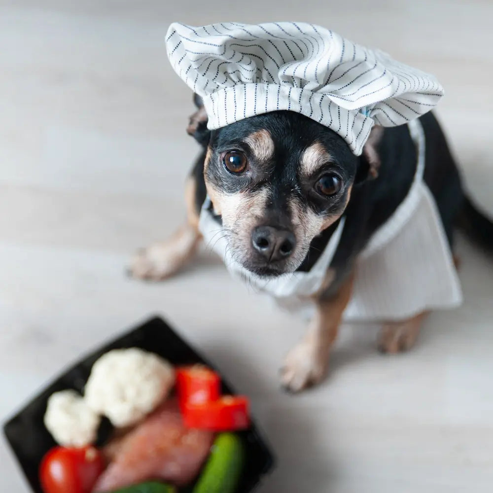 Dieta BARF Qu es y c mo implementarla Waggys.pet