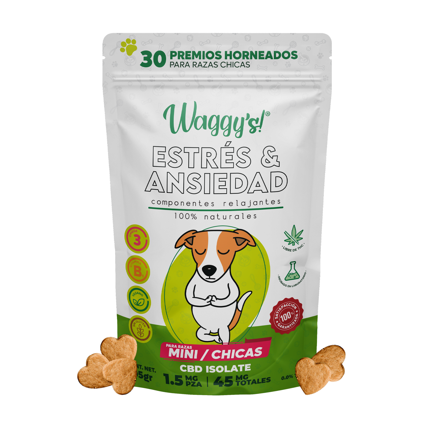 es cbd seguro para perros con ansiedad