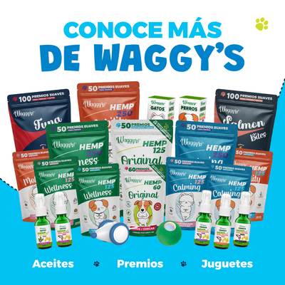 Waggy's® Calming Gatos