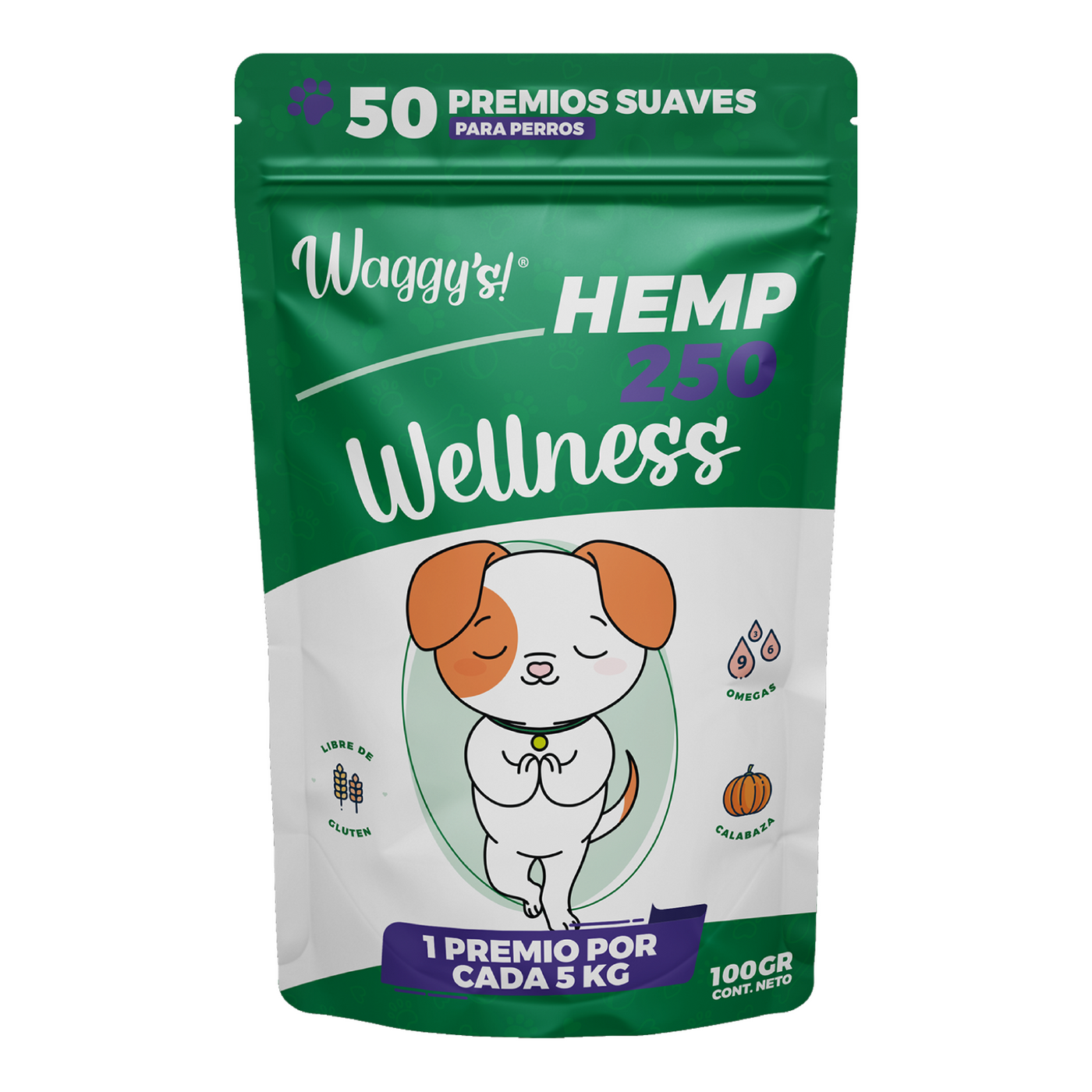 Waggy's® Wellness Perros