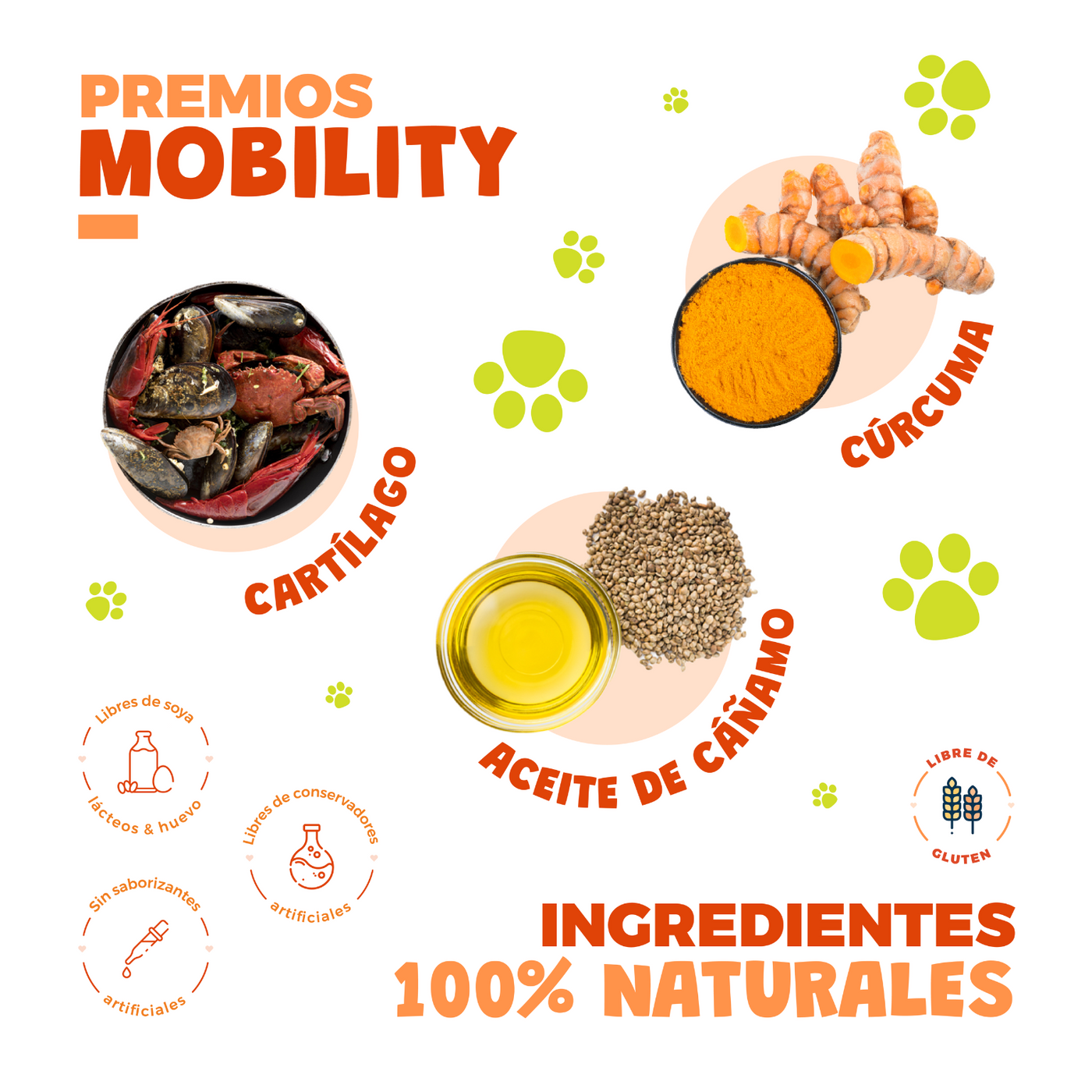 Waggy's® Mobility Perros
