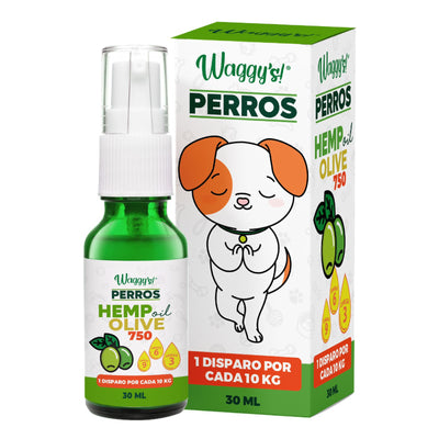 Waggy's® Aceite Perros