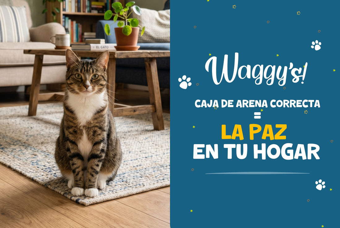 Tu michi no se está “vengando”: Descubre por qué tu gato hace fuera del arenero