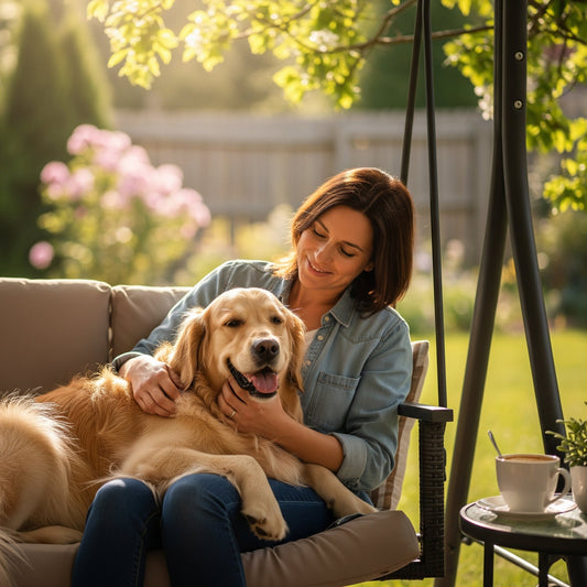 ¿Qué beneficios tiene el CBD para perros con ansiedad?
