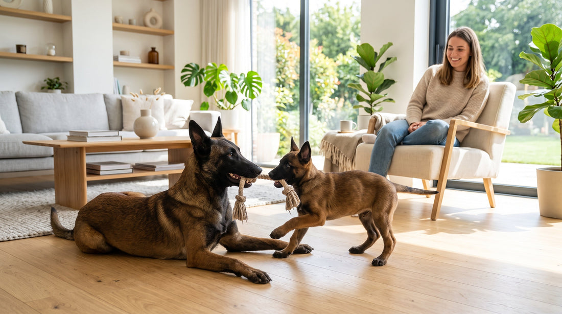 Día Internacional del Pastor Belga Malinois: Cuidados y Tips para su Bienestar