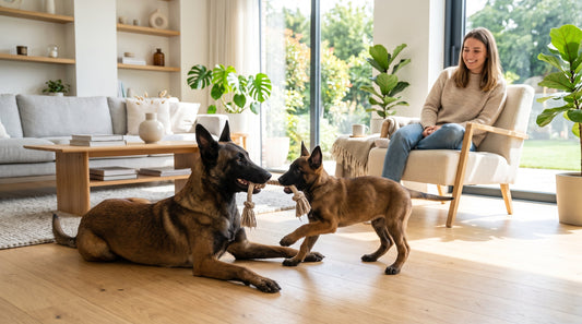 Día Internacional del Pastor Belga Malinois: Cuidados y Tips para su Bienestar