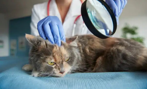 Skin Diseases in Cats: The 8 Most Common and How to Treat Them