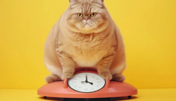 Gatos Gordos: Causas, Consecuencias y Cómo solucionarlo