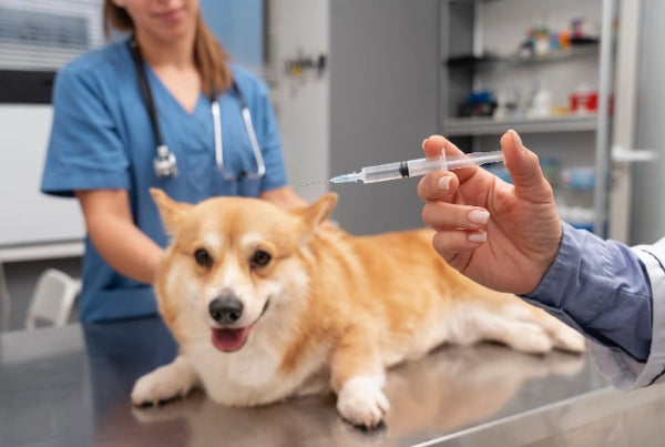 Rabies in Dogs: Symptoms and Treatment Act!