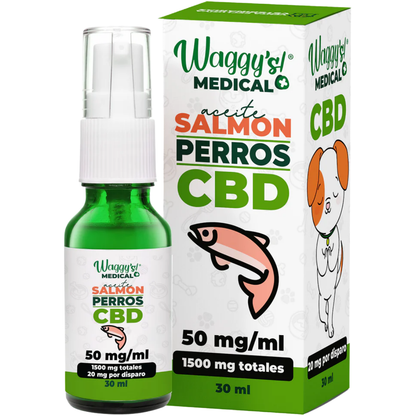Waggy's® Dog Oil 