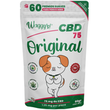 Premios Calmantes para Ansiedad y Dolor en Perros | Waggy's Original - Waggys
