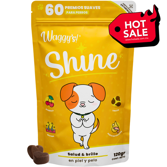 Waggy's® SHINE Supplement