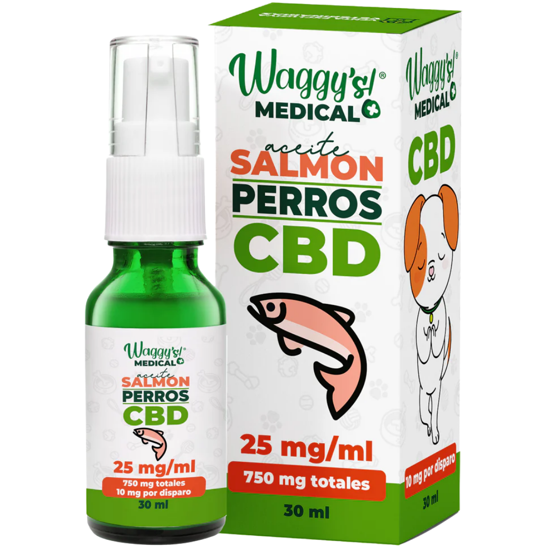 Waggy's® Dog Oil 
