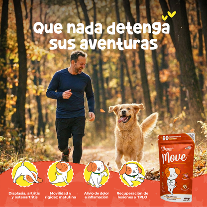 Paquete de Salud 360° para Perros | Waggy's Ultimate Wellness Kit