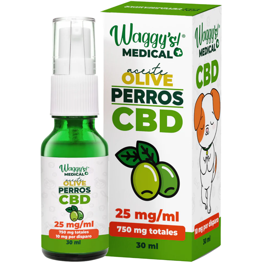 Waggy's® Dog Oil 