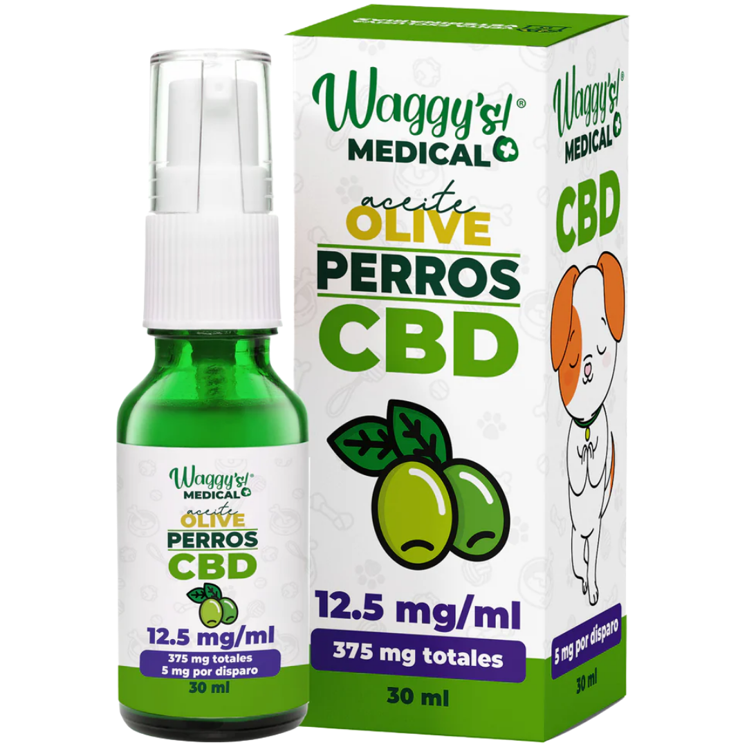 Waggy's® Dog Oil 