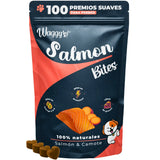 Premios Naturales y Nutritivos para Gatos | Waggy's Bites - Waggys