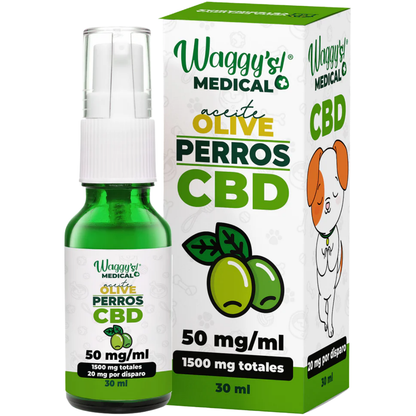 Waggy's® Dog Oil 