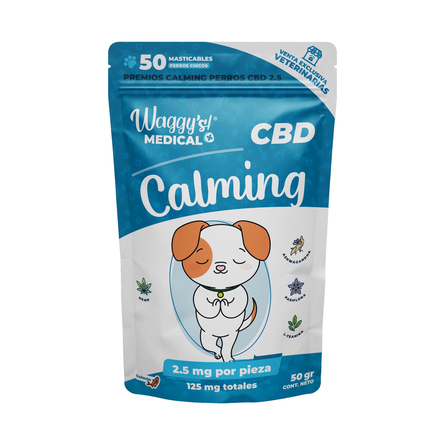 Calming Perros 【MEJORES PREMIOS PARA PERROS 2025】Waggys – Waggys.pet