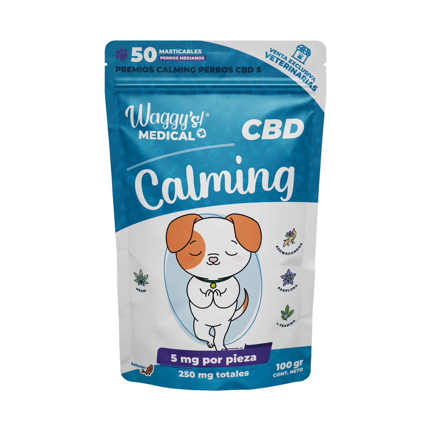 Waggy's® Calming Perros