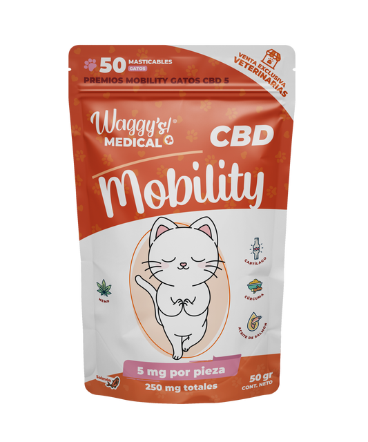 Waggy's® Mobility Gatos