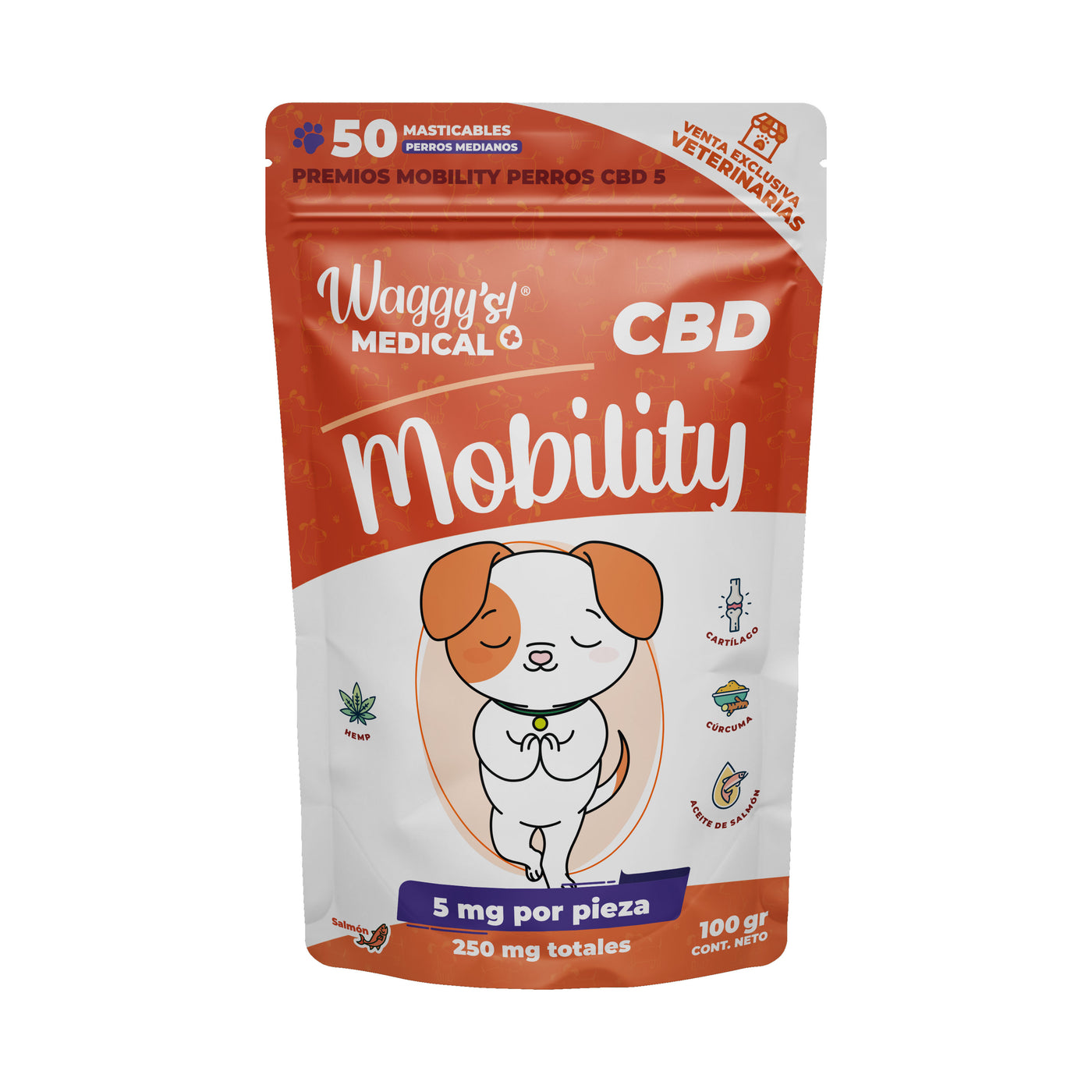 Waggy's® Mobility Perros