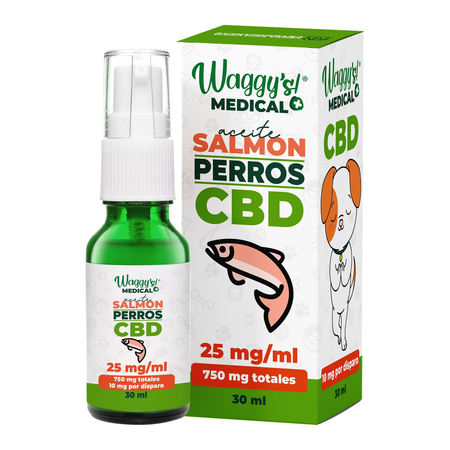 Paquete de Salud 360° para Perros | Waggy's Ultimate Wellness Kit