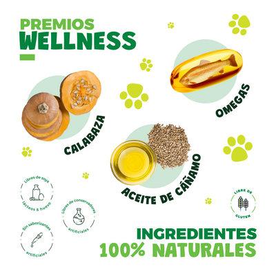Waggy's® Wellness Cats 