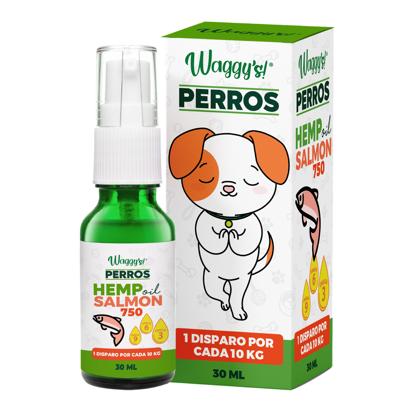 Calming Perros 【CBD Para Perros 2024】5%Descuento ¡Haz clic! Waggy's – Waggys.pet