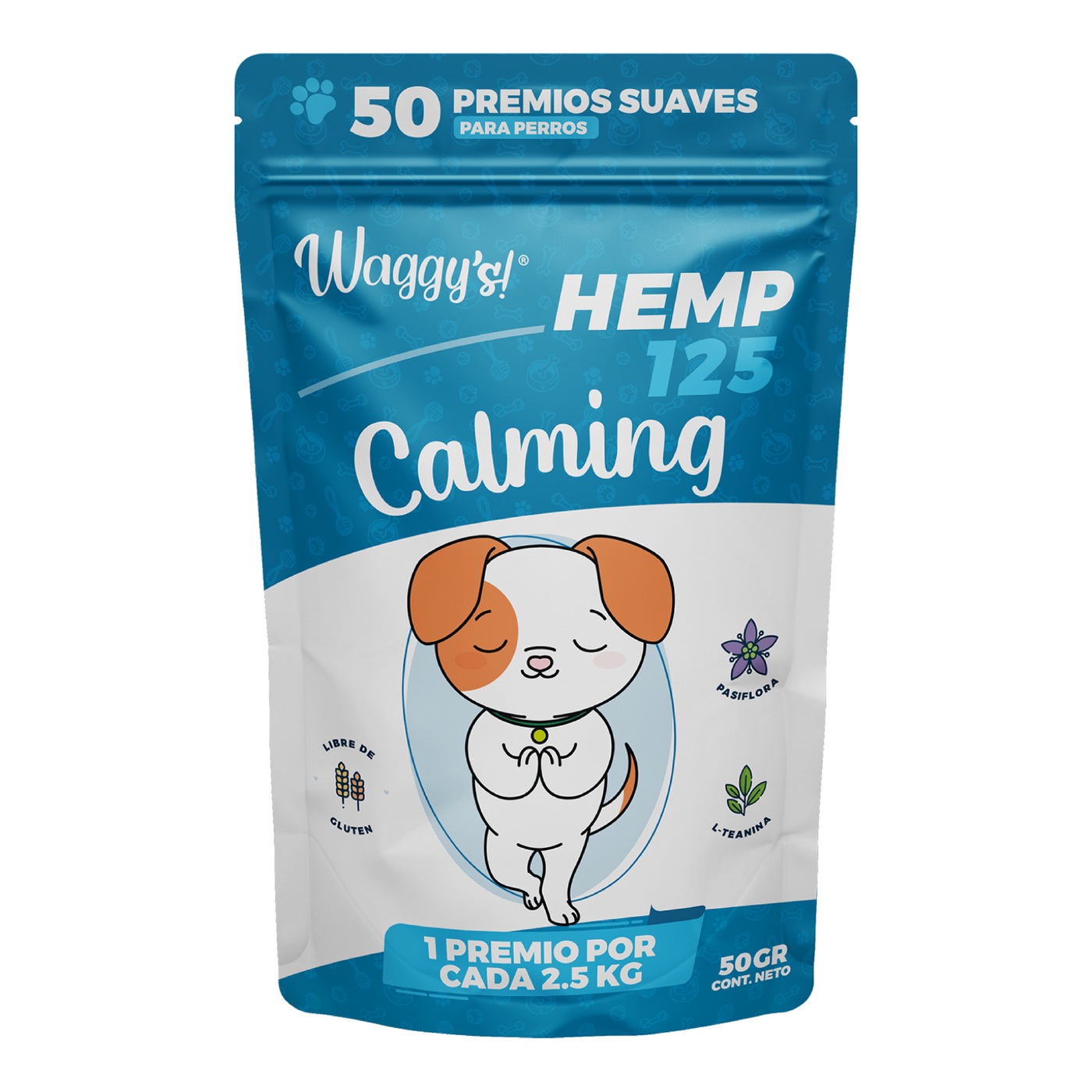 Waggy's® Calming Dogs 