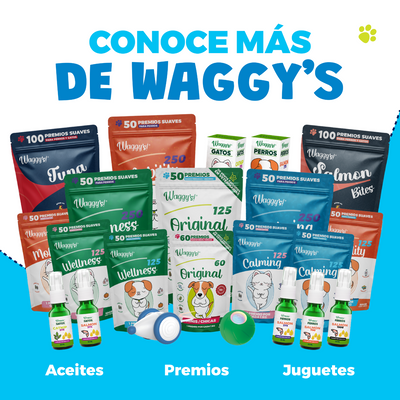 Waggy's® Ratón Loco