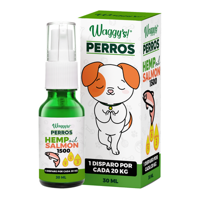 Waggy's® Dog Oil 