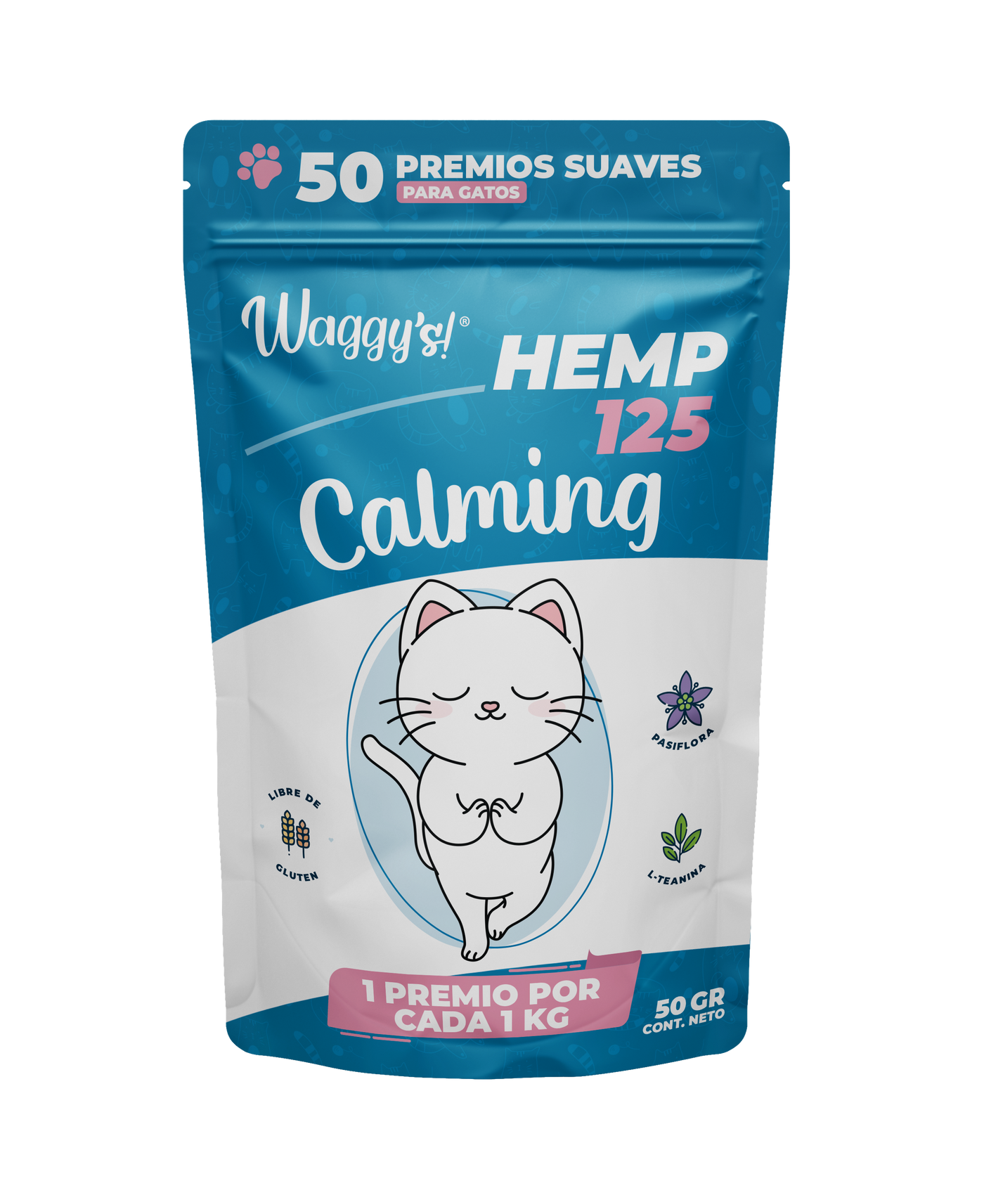 Waggy's® Calming Gatos