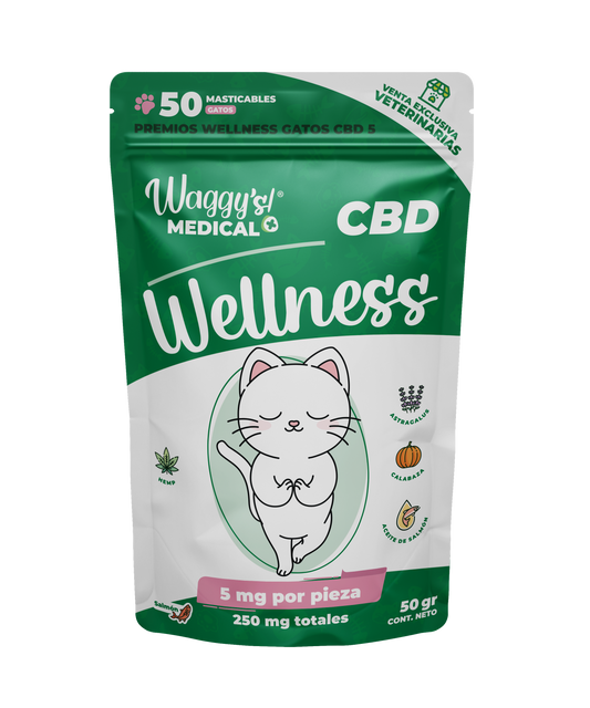 Waggy's® Wellness Gatos
