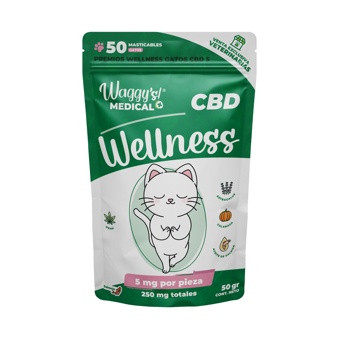 Waggy's® Wellness Cats 