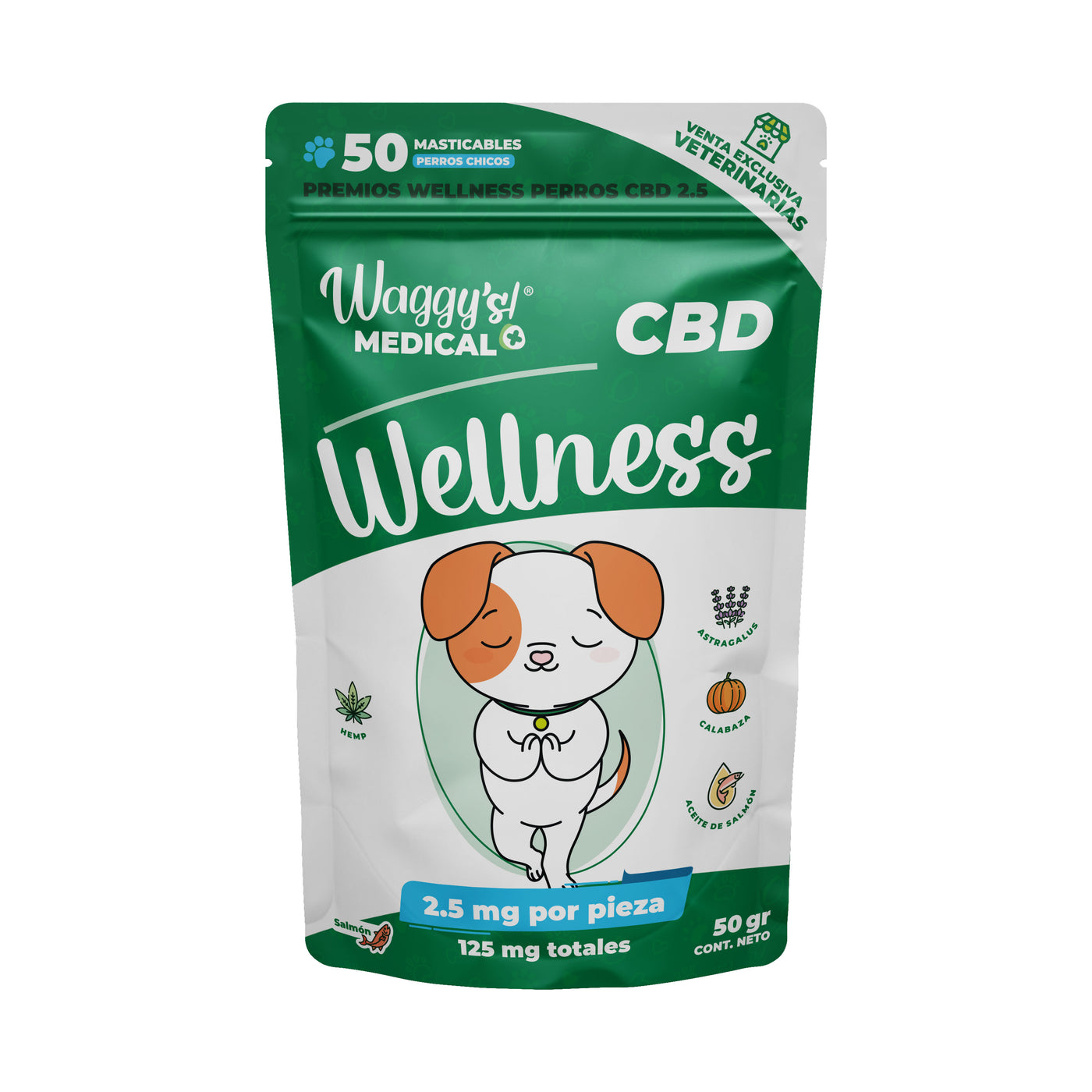 Waggy's® Wellness Dogs 