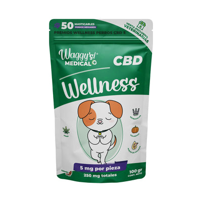 Waggy's® Wellness Dogs 