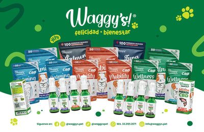 Waggy's® Calming Perros